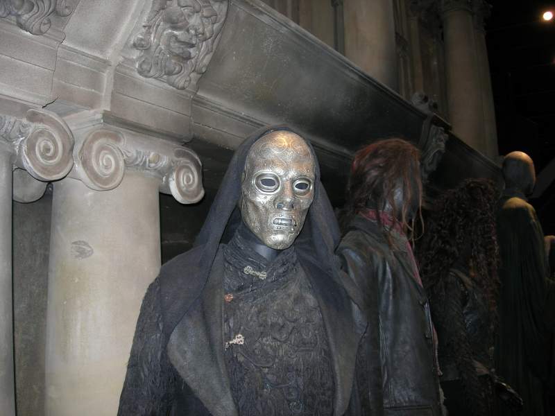 Death Eater Costume