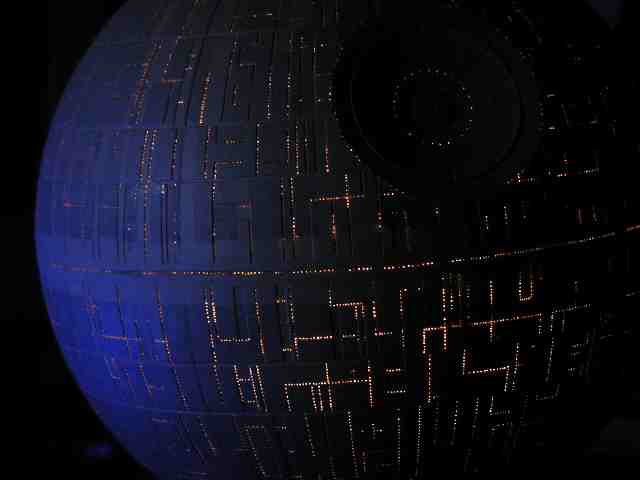 XTR デス・スターDeath Star