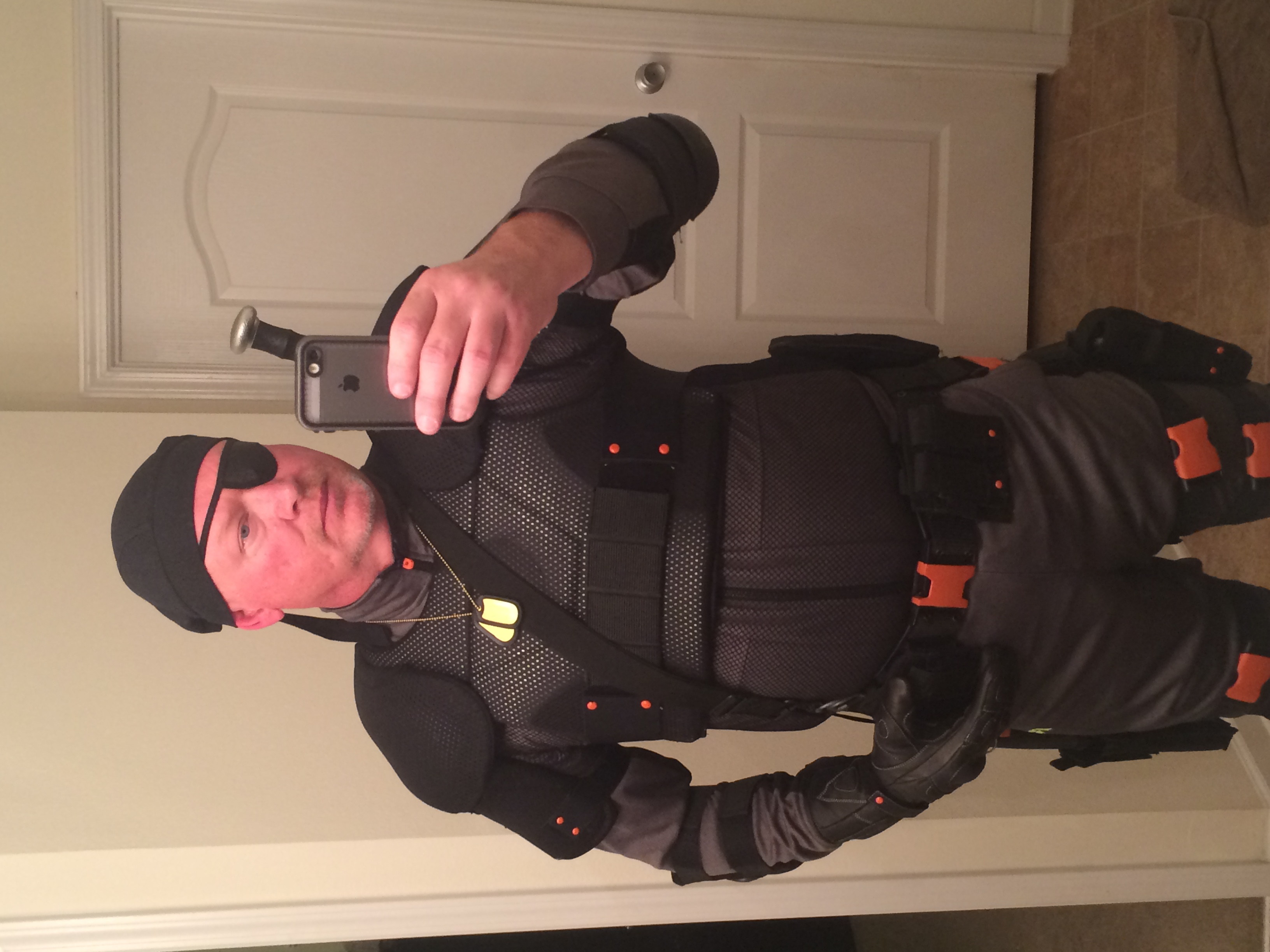 Deathstroke Slade Wilson