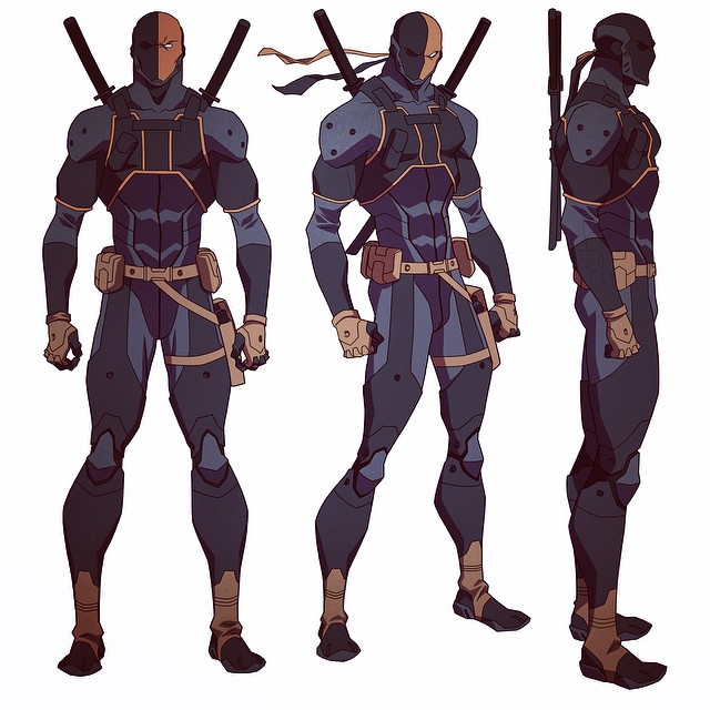 Deathstroke