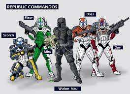 Delta squad