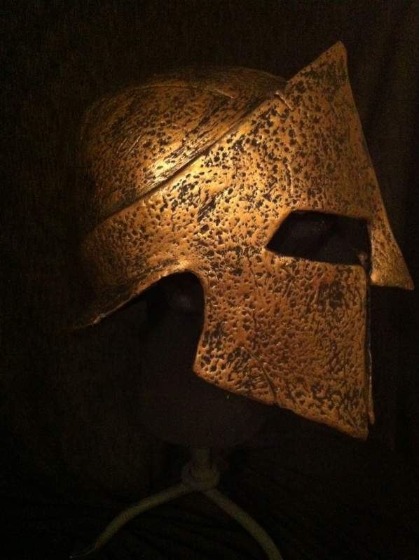 Delta warrior Helm 2