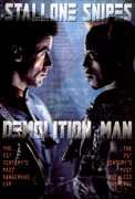 Demolition Man Poster