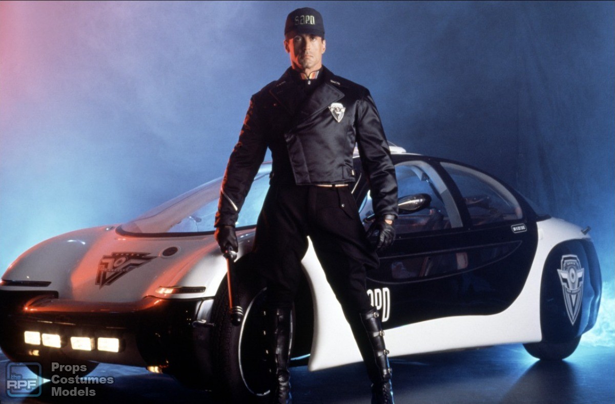 Demolition Man