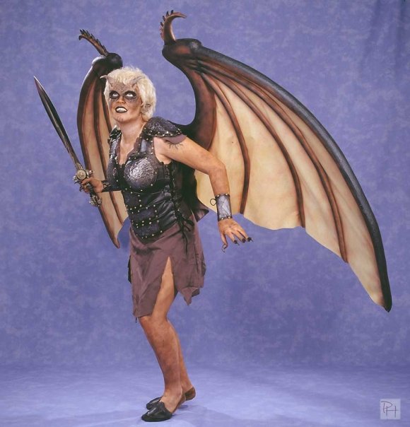 demon callisto from Xena