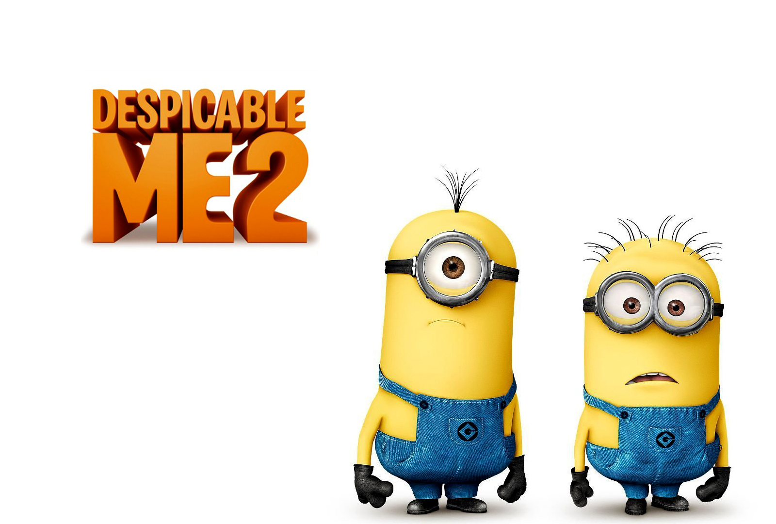 Despicable Me 2