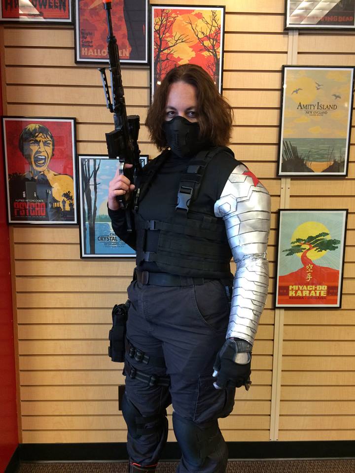 Destination Cosplay