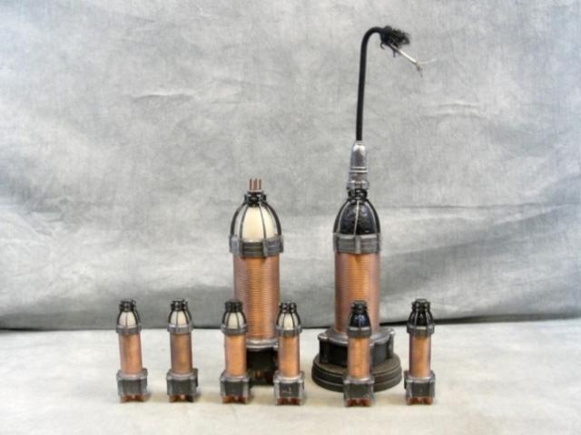 Destiny Capacitors