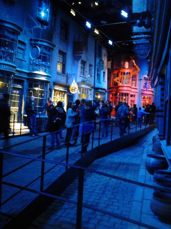 Diagon Alley