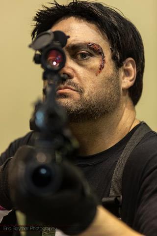 Dirty laundry Punisher
