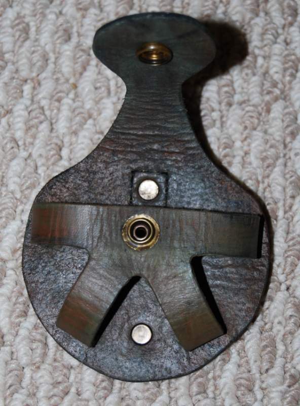 Disc Harness (open)