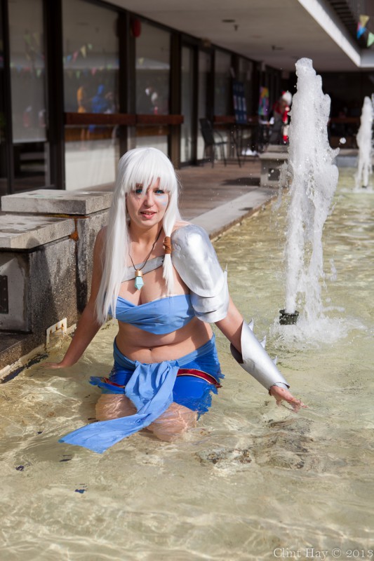 Disney's Atlantis: The Lost Empire - Kida
Anime Evolution 2013
Photo by Clint Hay / Marmbo