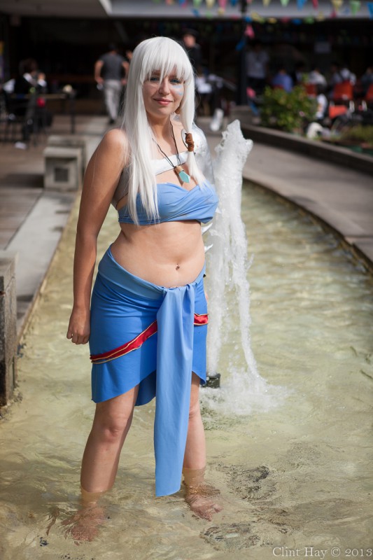 Disney's Atlantis: The Lost Empire - Kida
Anime Evolution 2013
Photo by Clint Hay / Marmbo