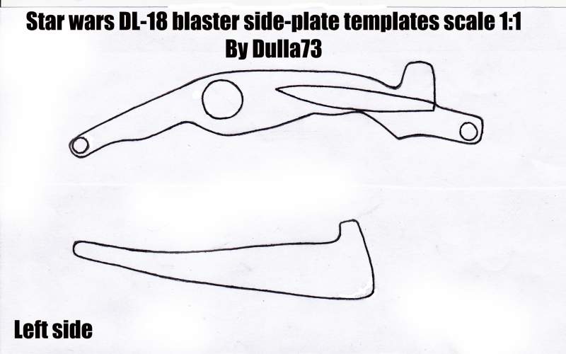 DL 18 templ. left
