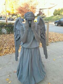 Doctor Who Weeping Angel