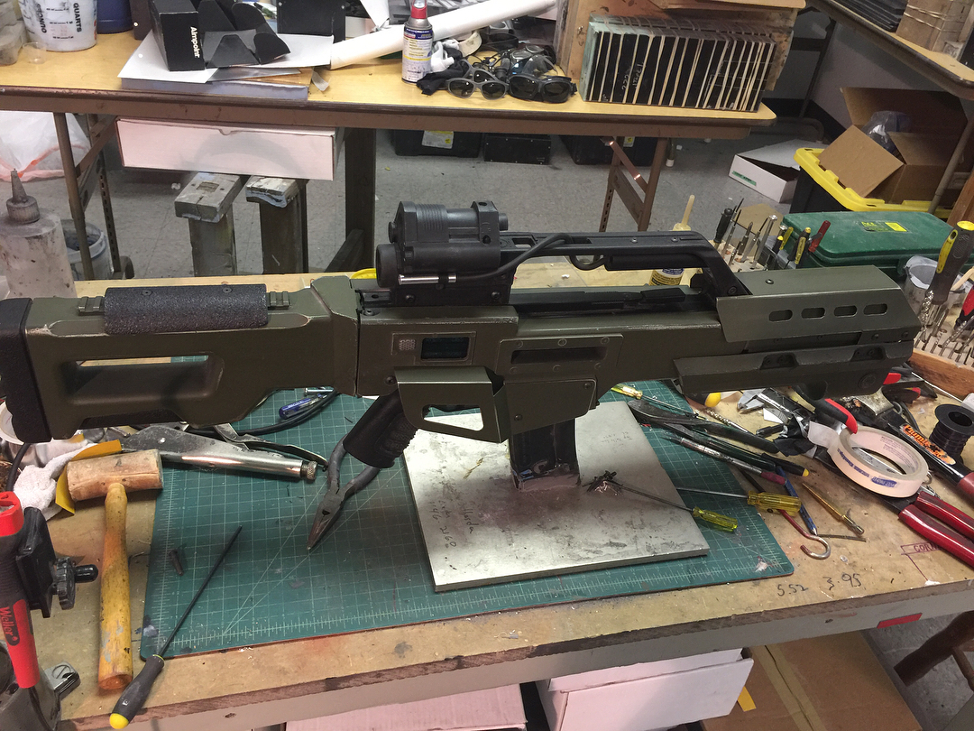 Doom Reaper Right Bench