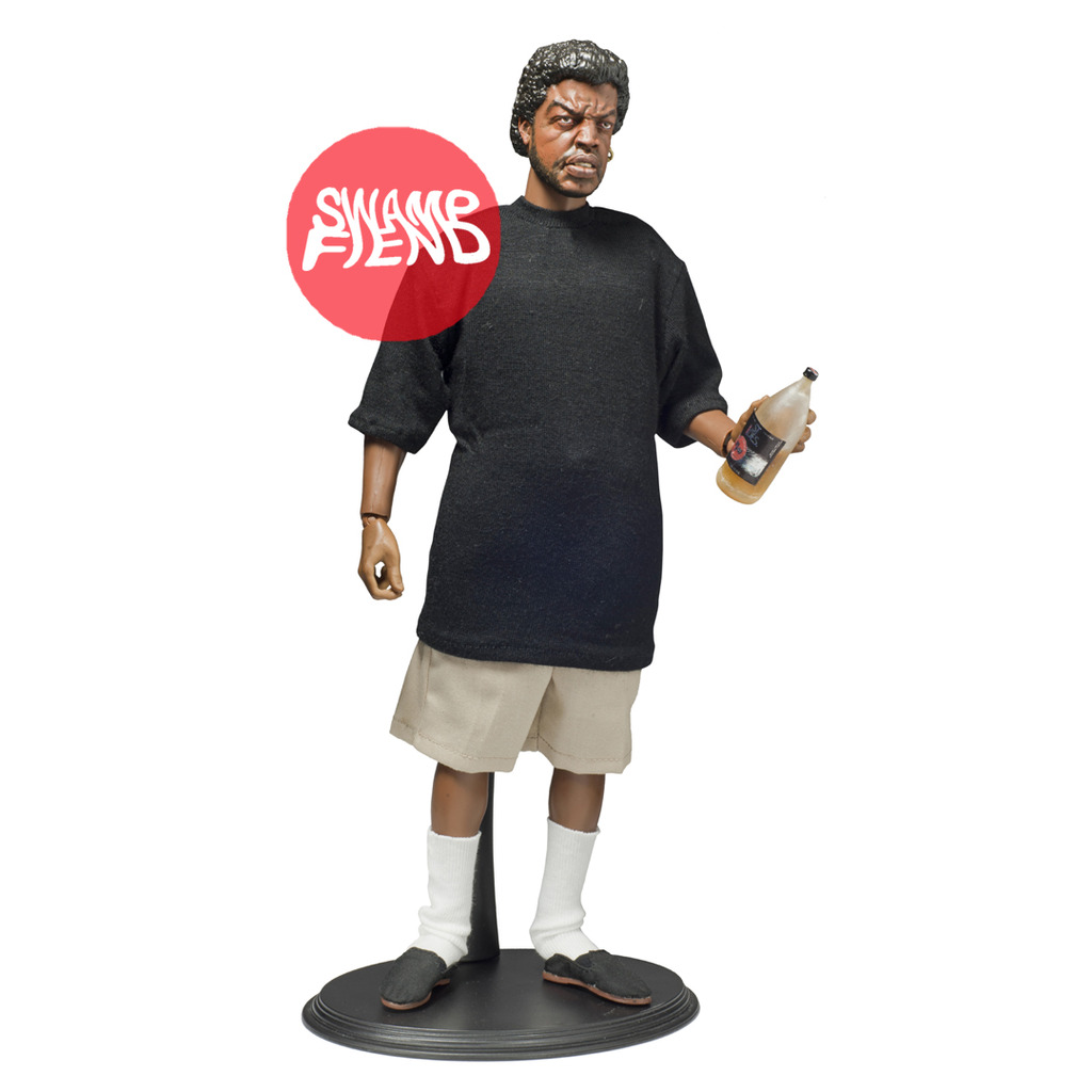 doughboy action figure ice cube Boyz n the Hood swampfiend 002 | RPF Costume  and Prop Maker Community