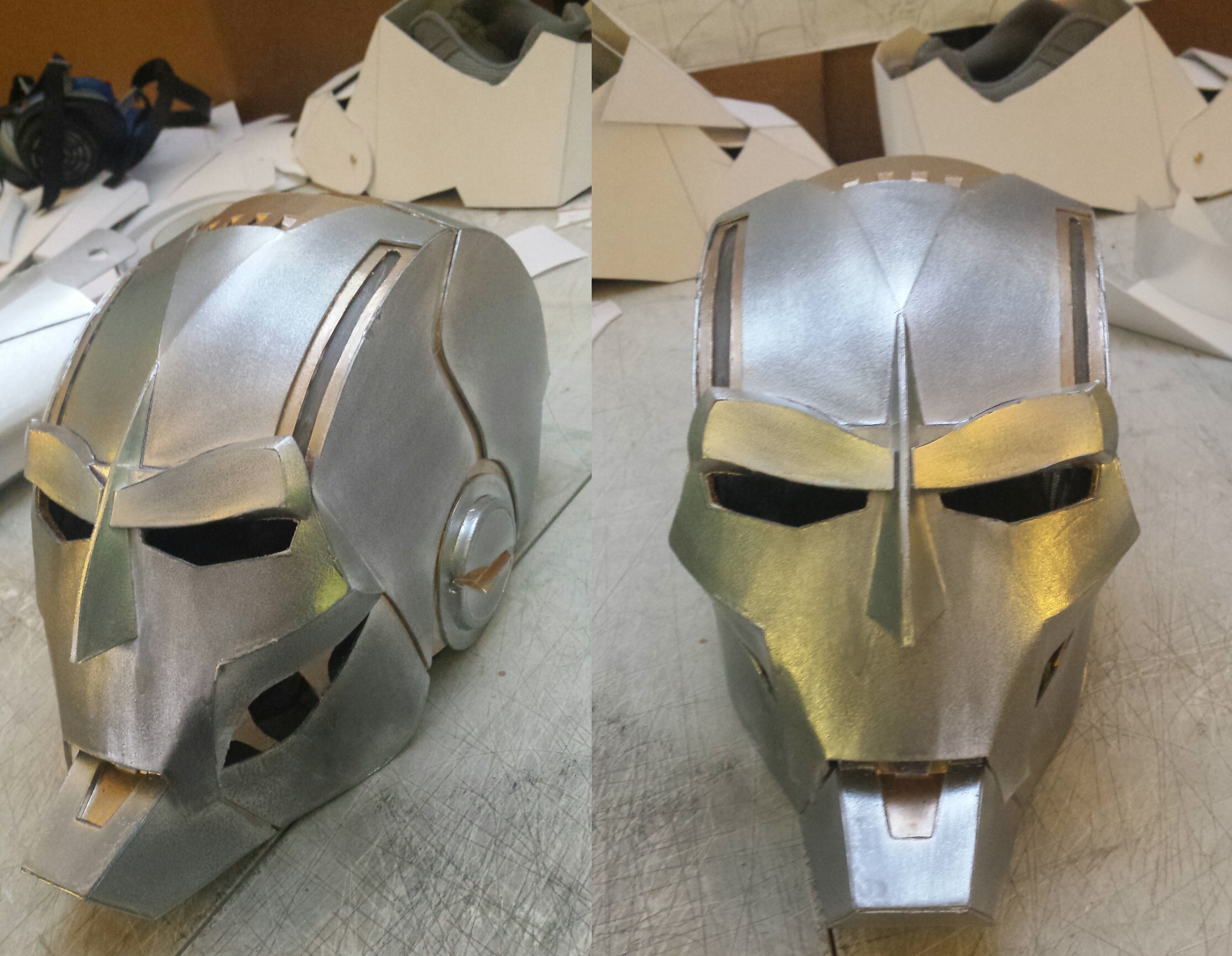 Dr Doom