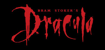 dracula movie logo