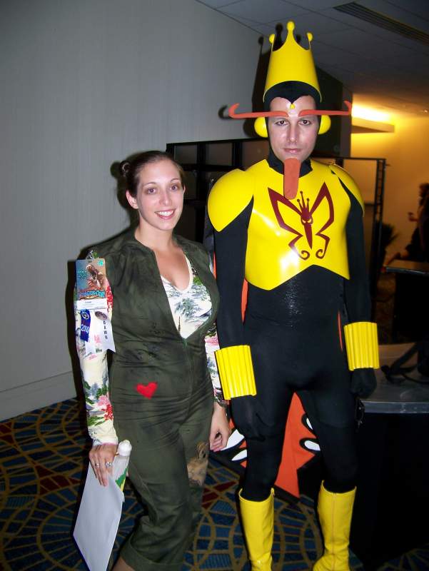 Dragon*Con 2010