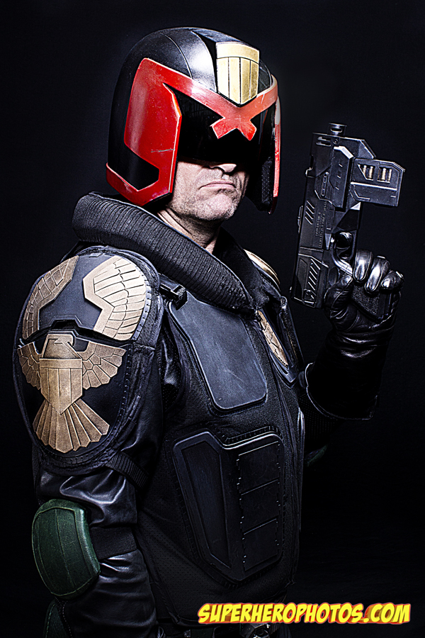 Dredd 2 Web