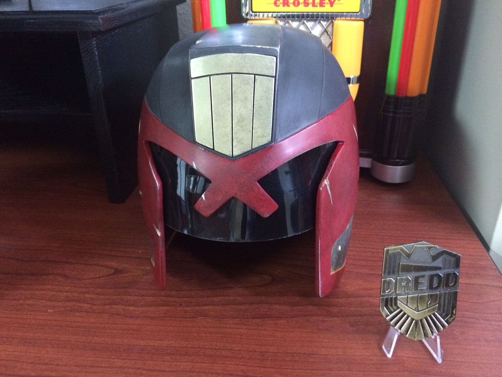 Dredd 2012
