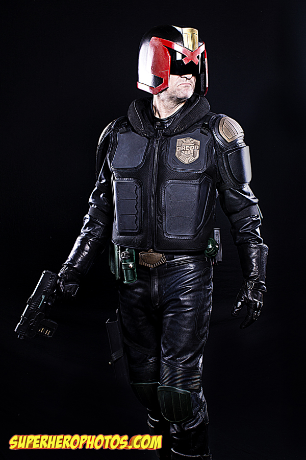 Dredd 3 Web