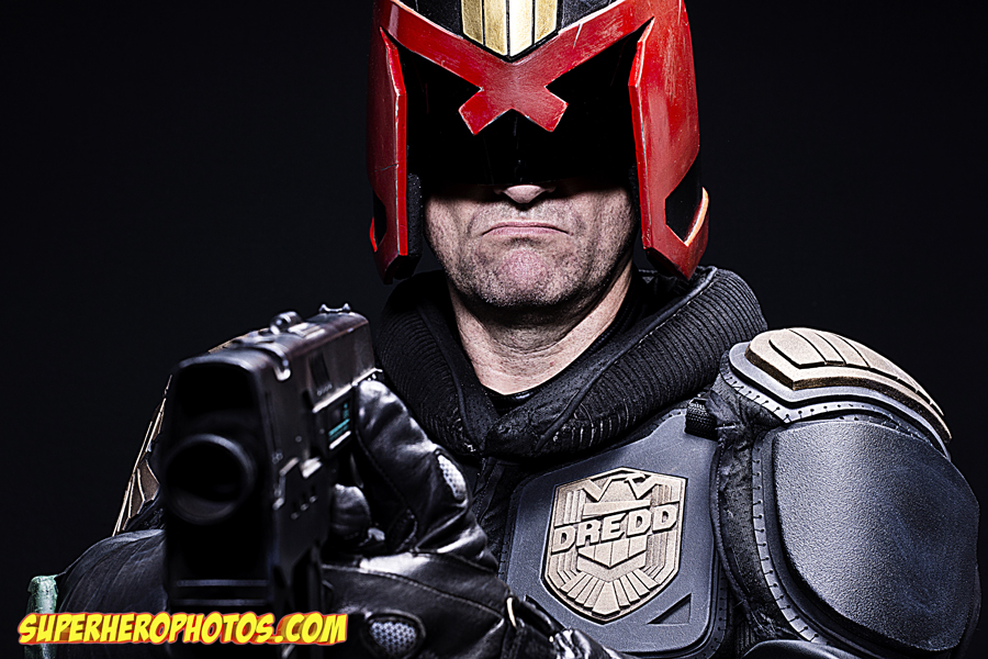 Dredd 4 Web