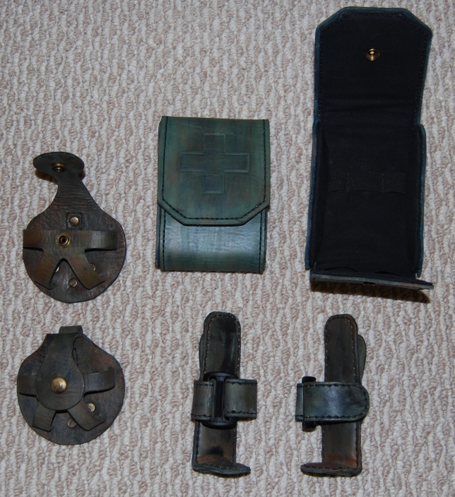 Dredd Belt Gear