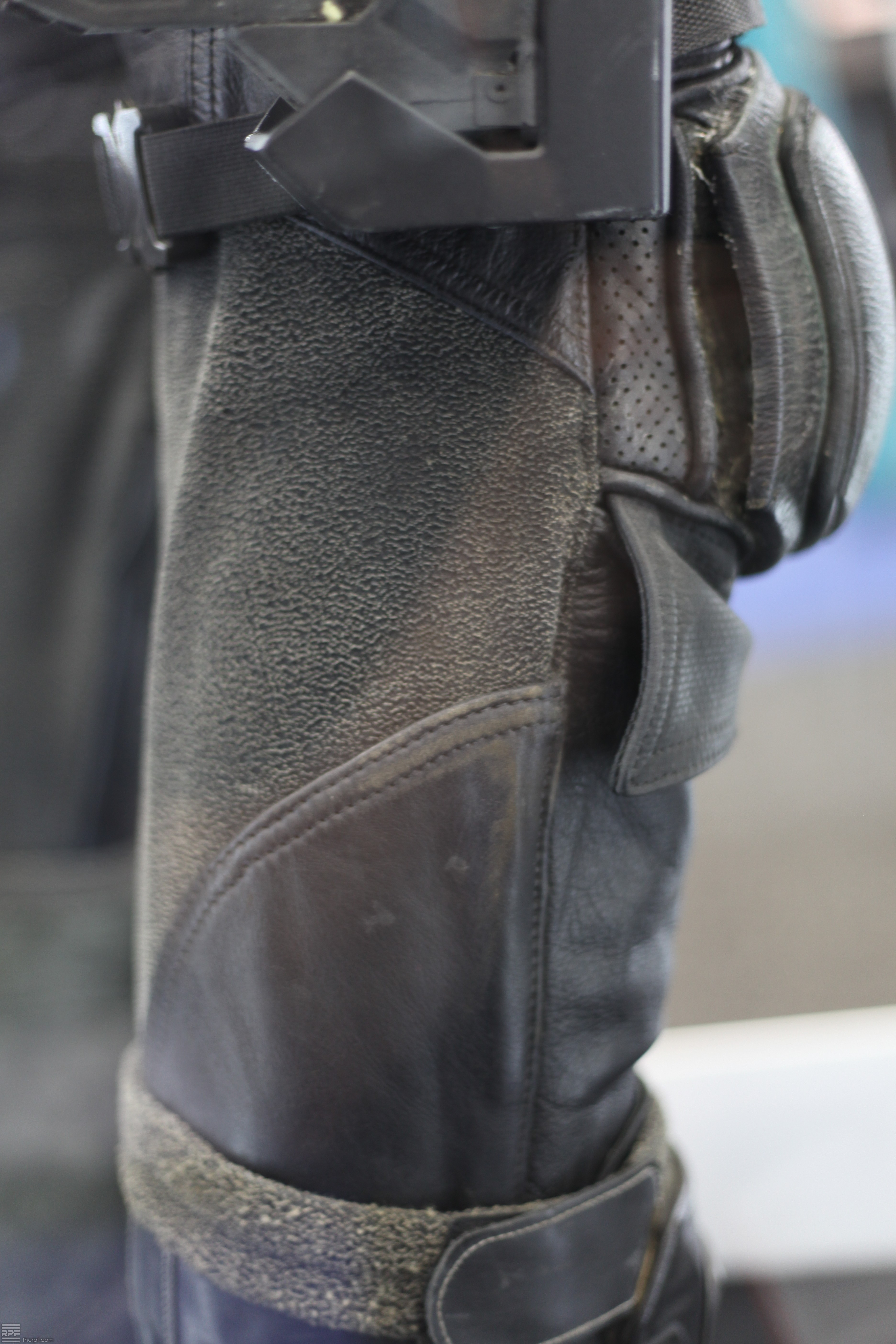Dredd Stunt Costume