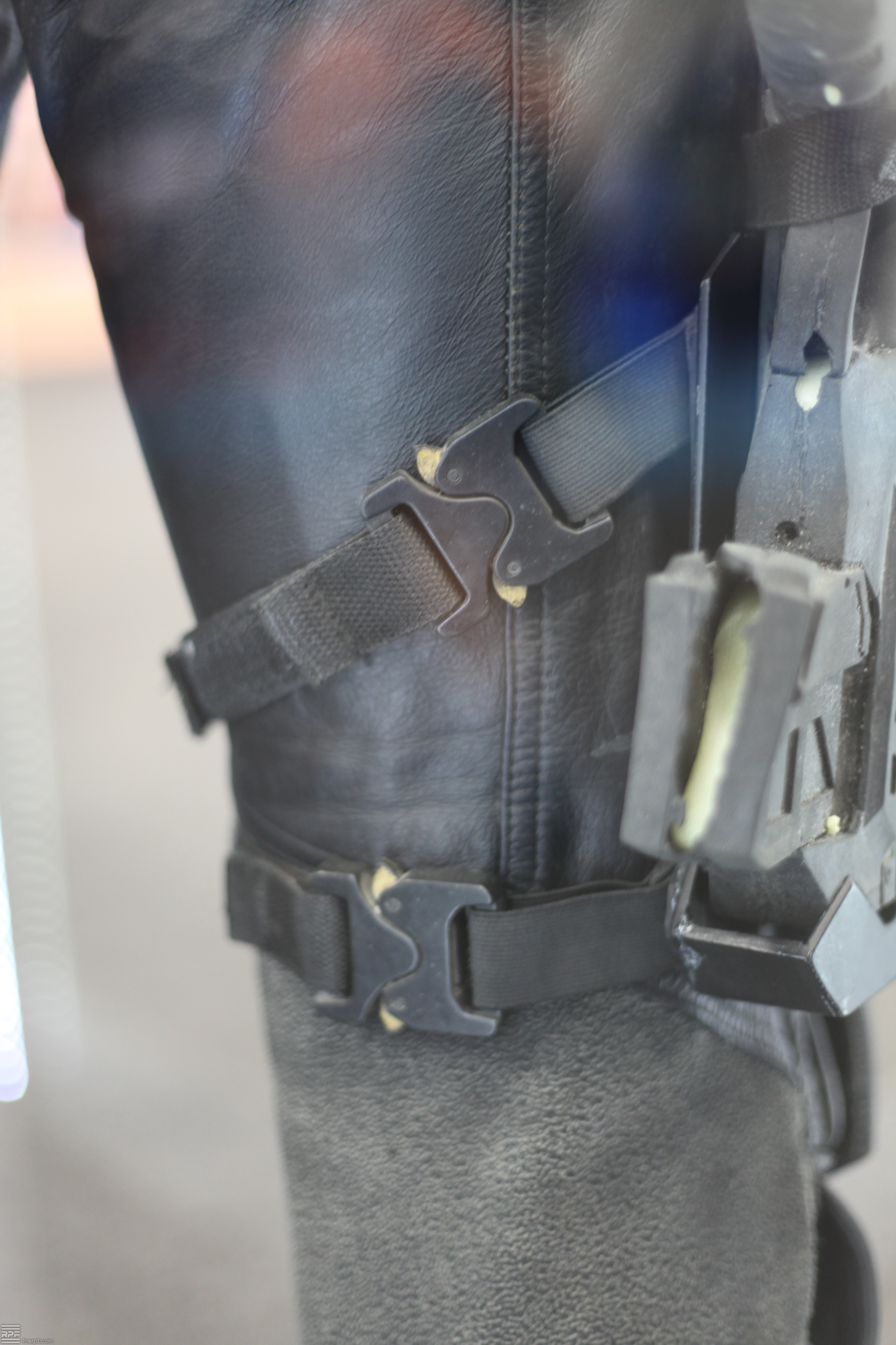 Dredd Stunt Costume
