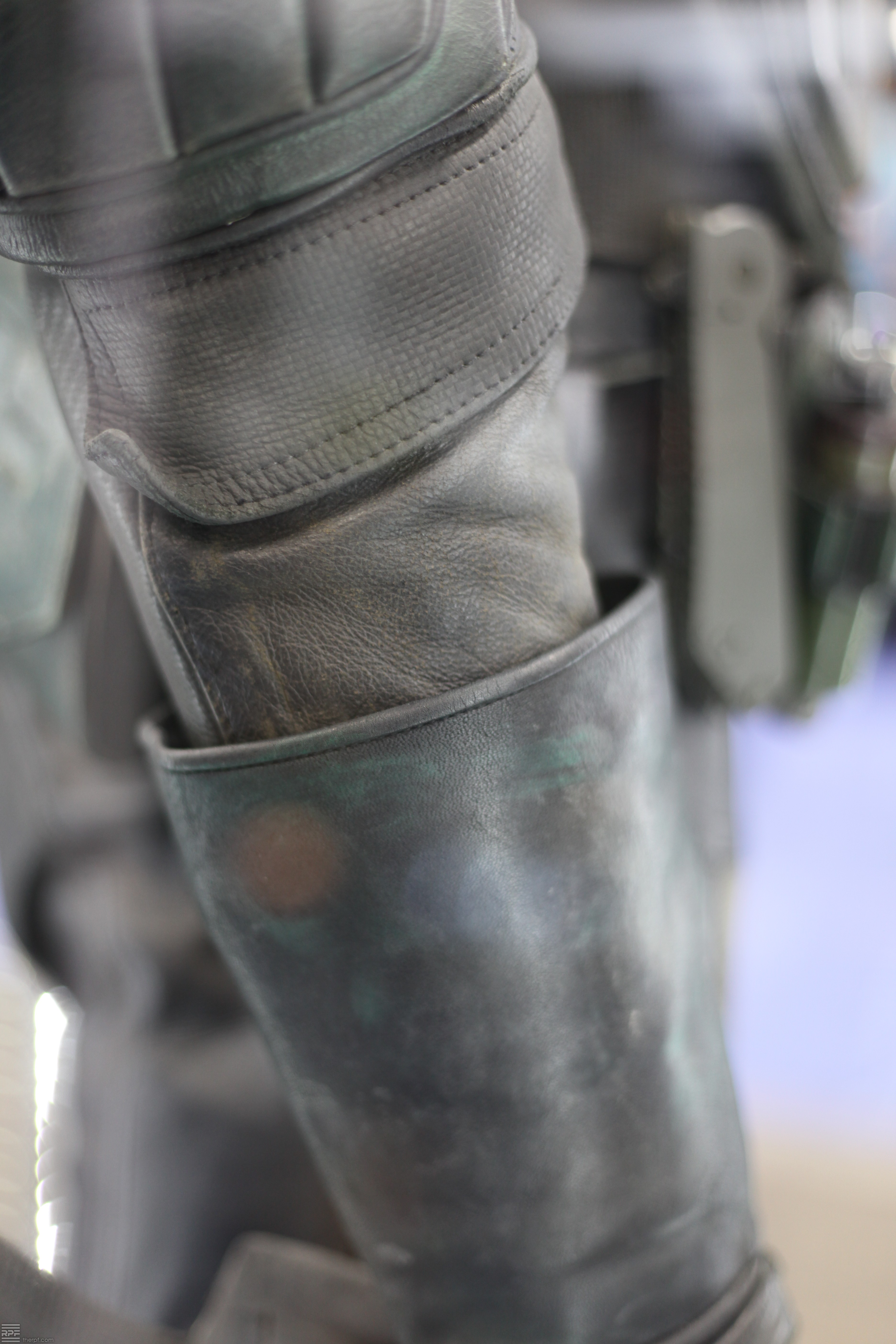 Dredd Stunt Costume