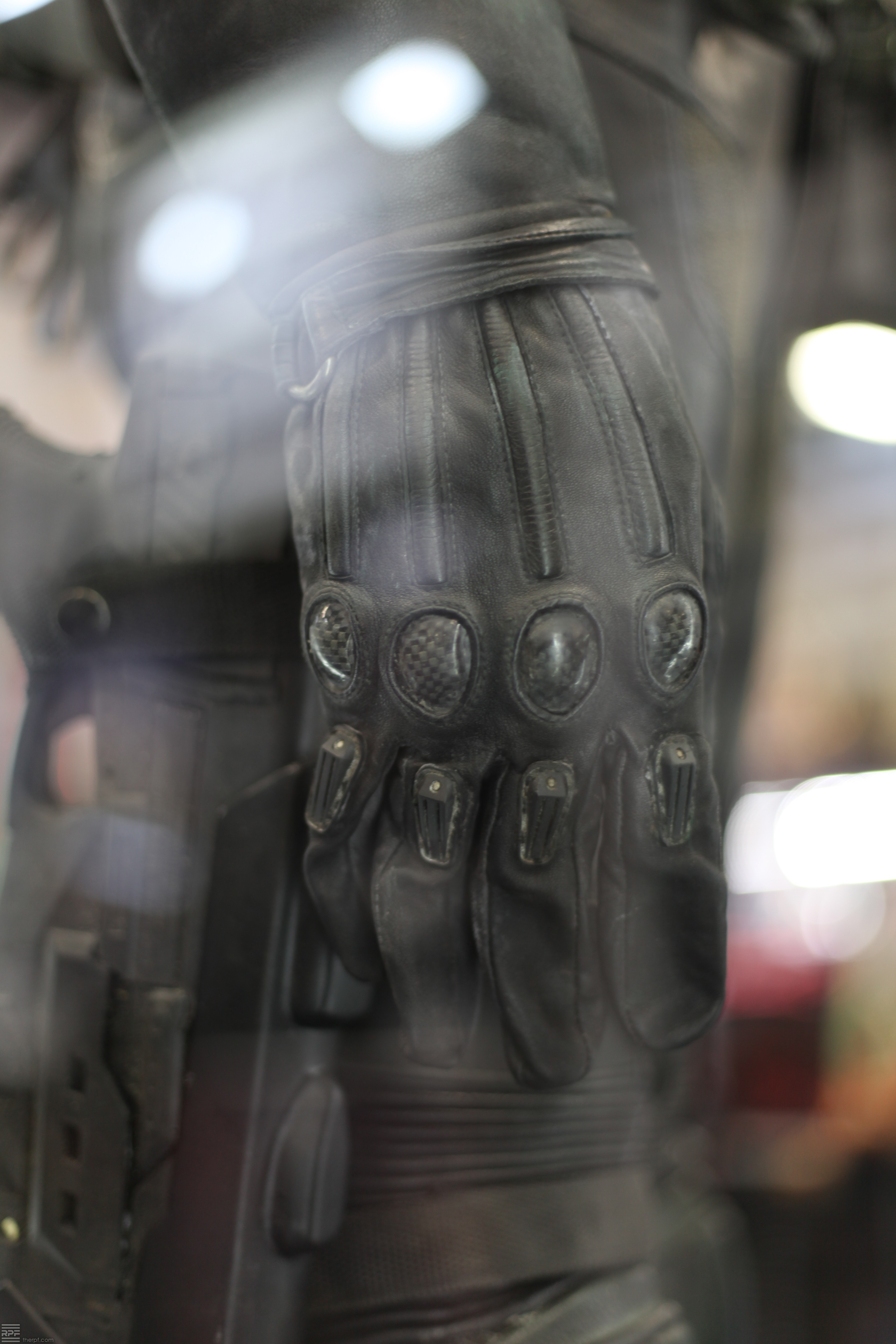 Dredd Stunt Costume