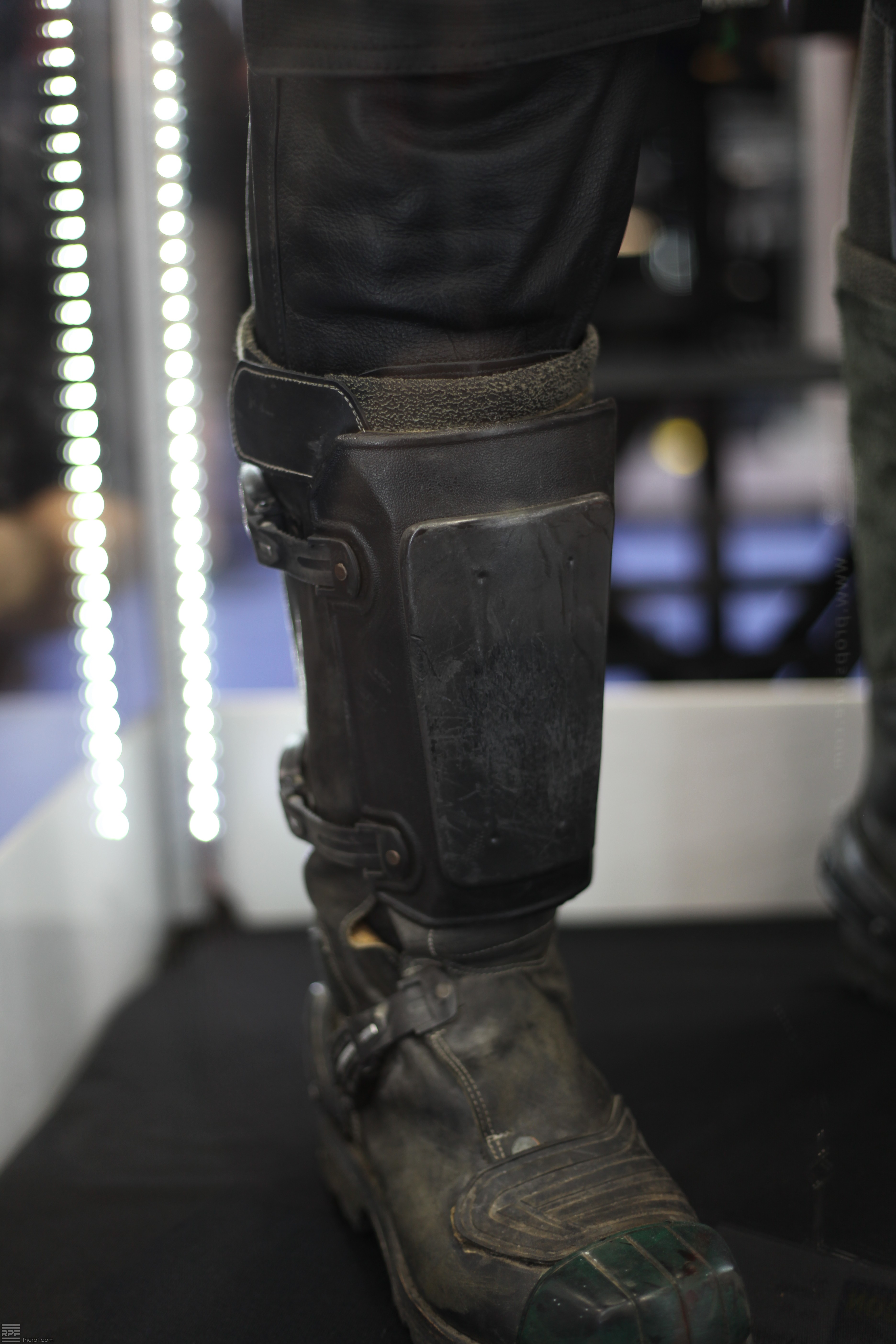 Dredd Stunt Costume