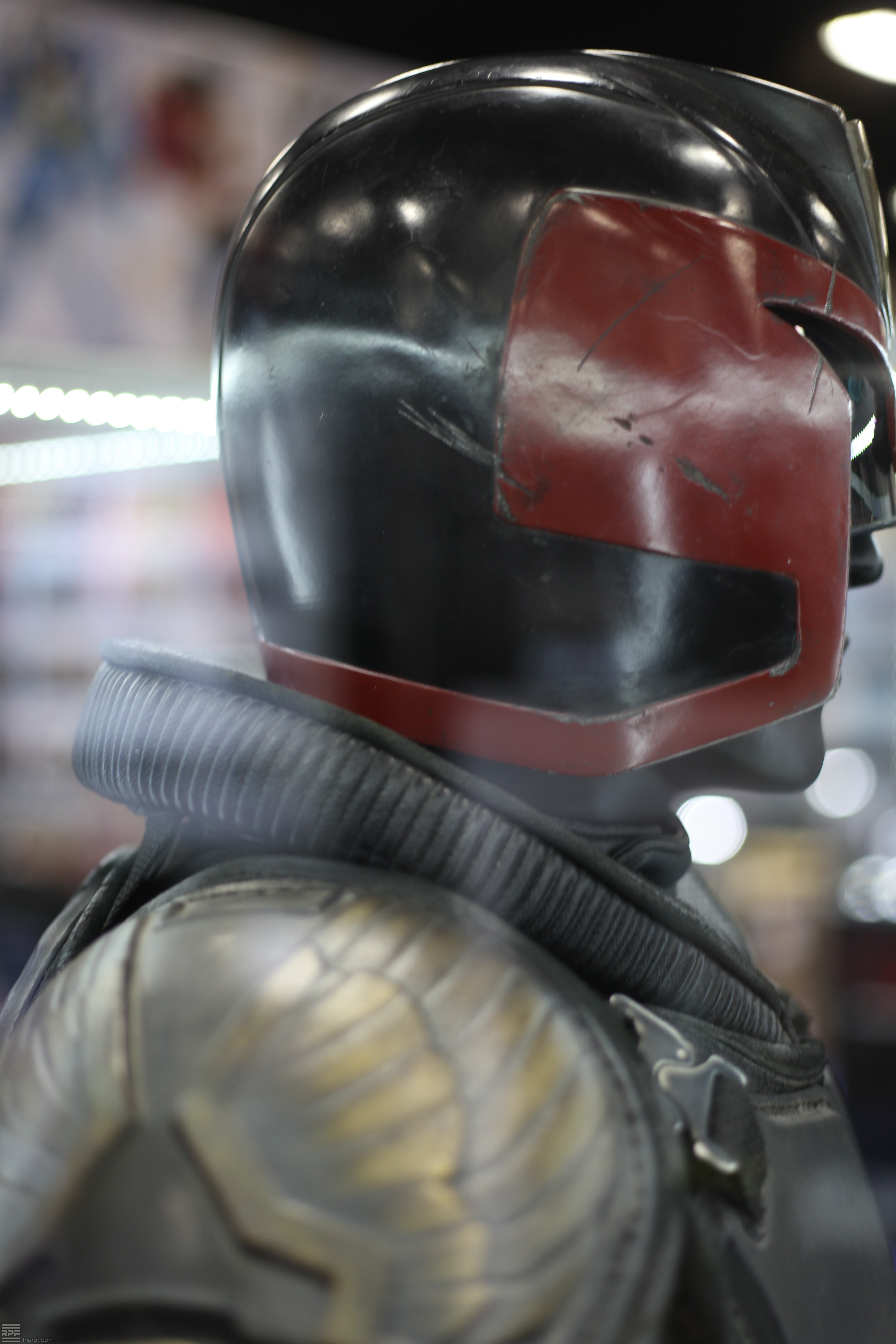 Dredd Stunt Costume