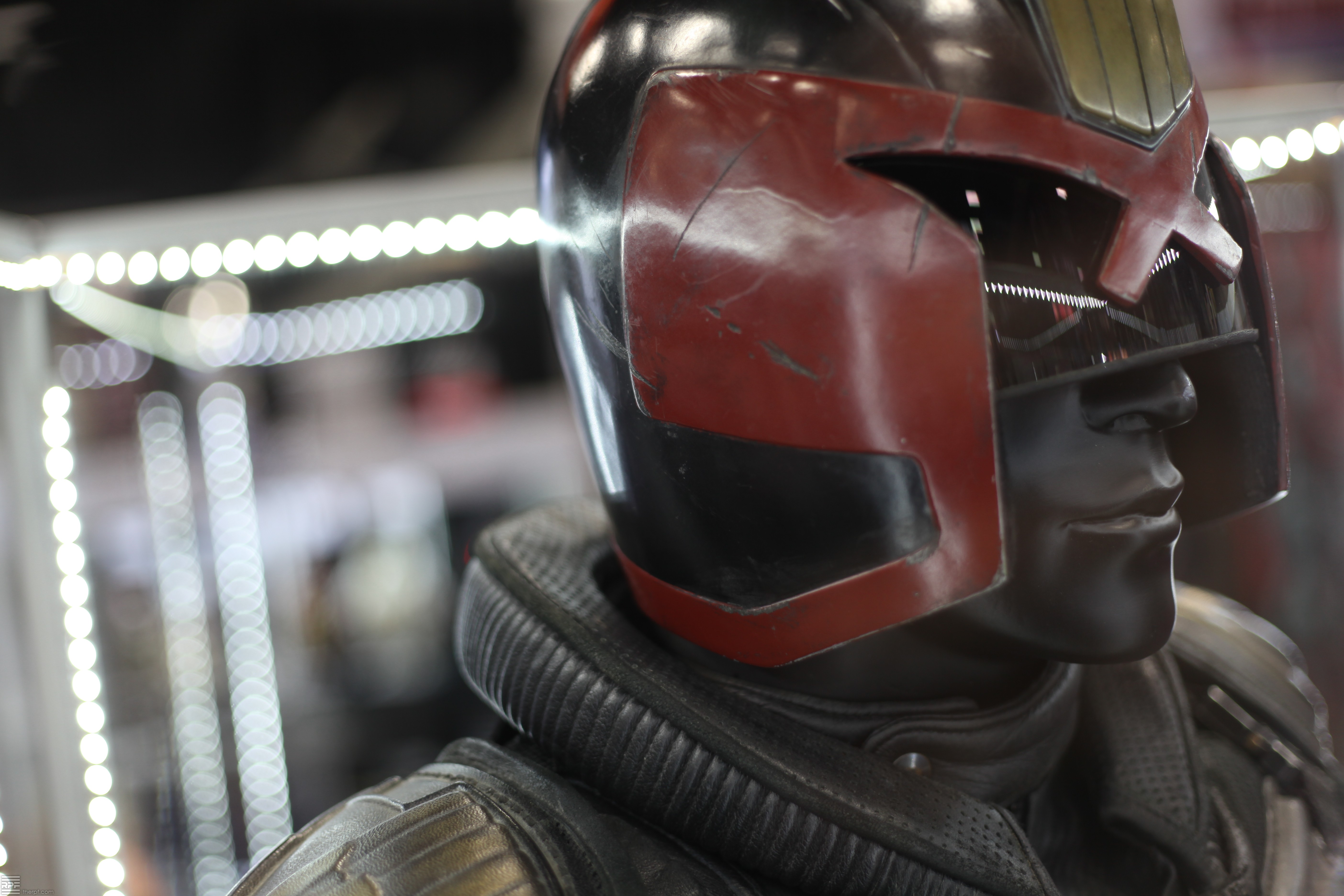 Dredd Stunt Costume