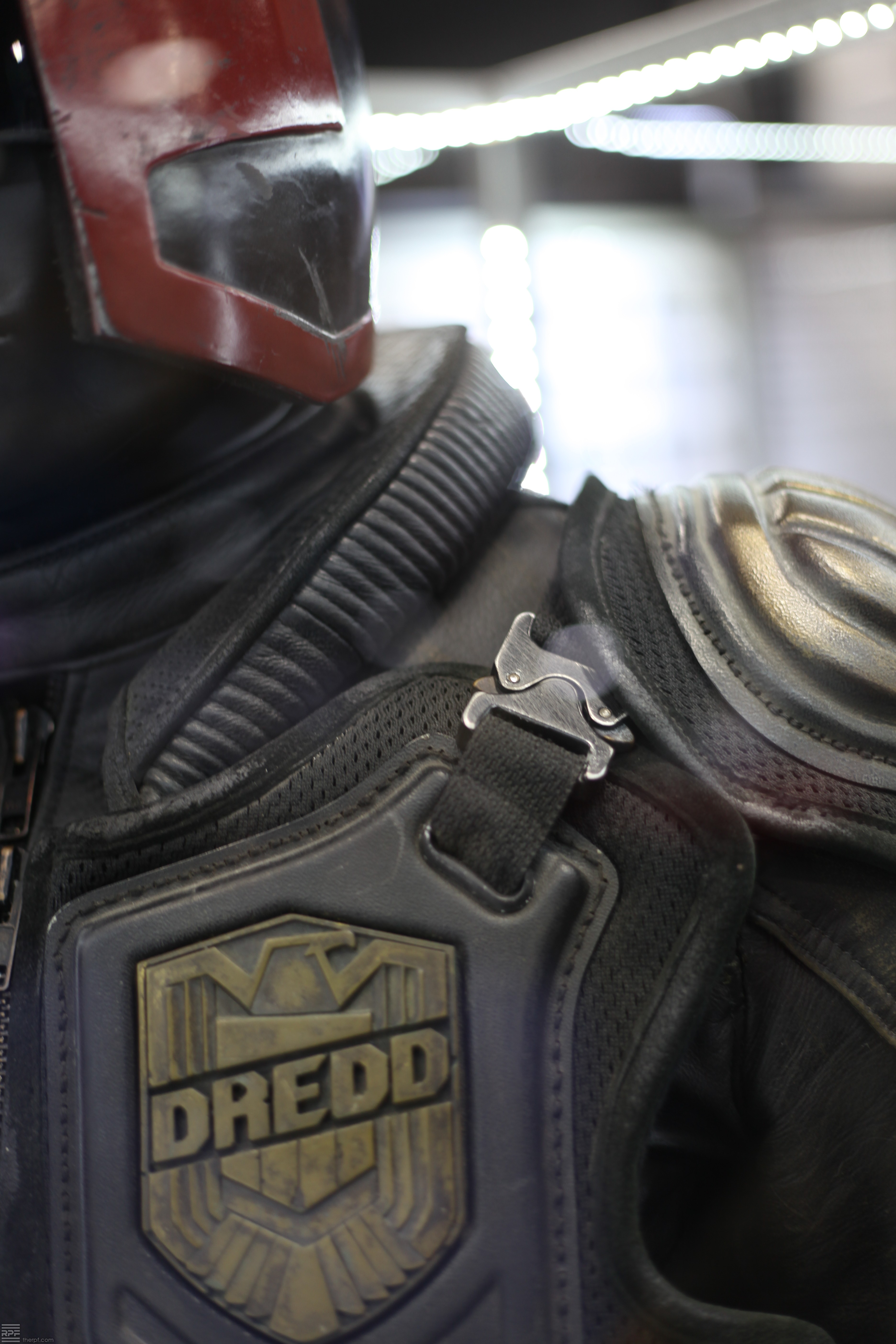 Dredd Stunt Costume