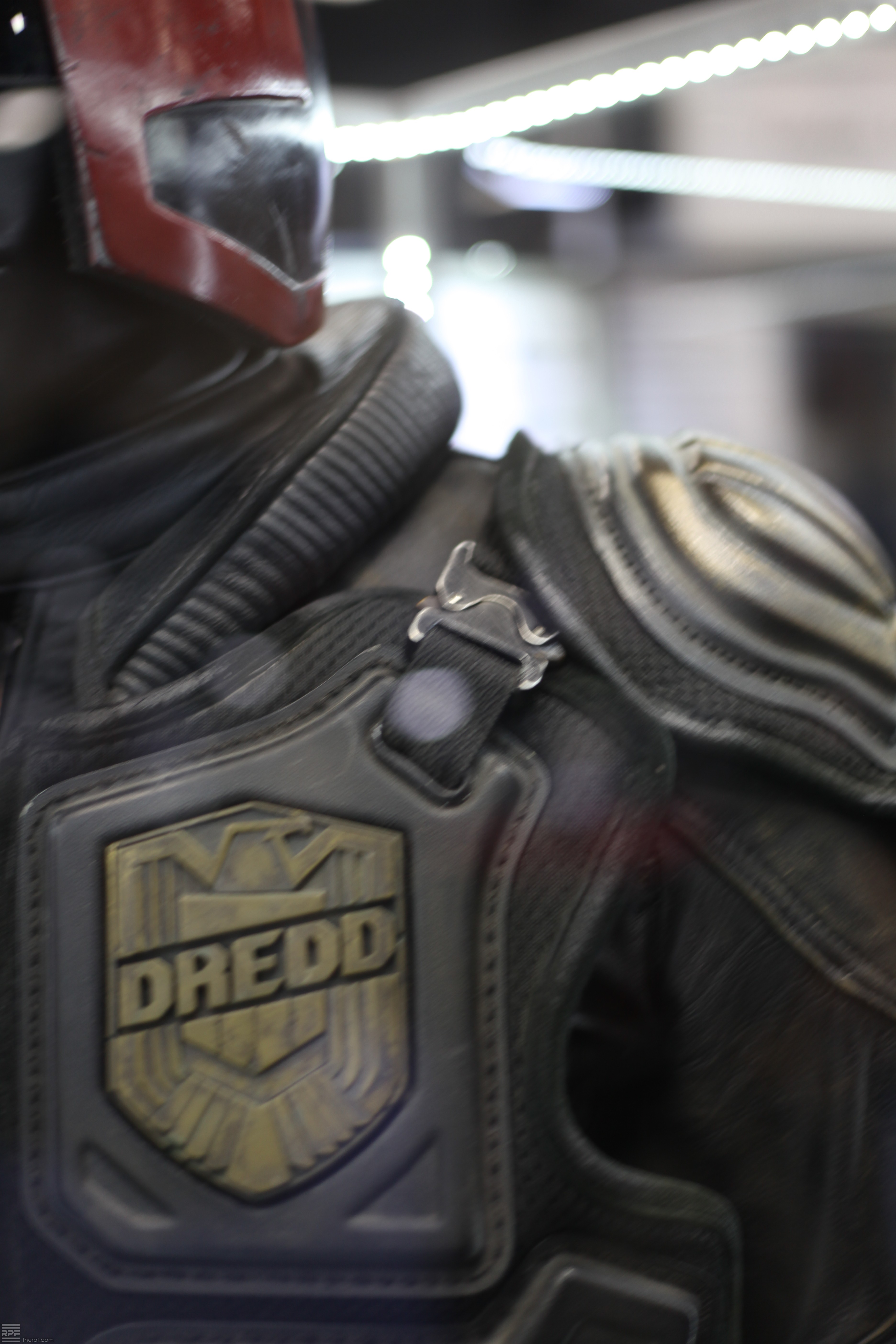 Dredd Stunt Costume