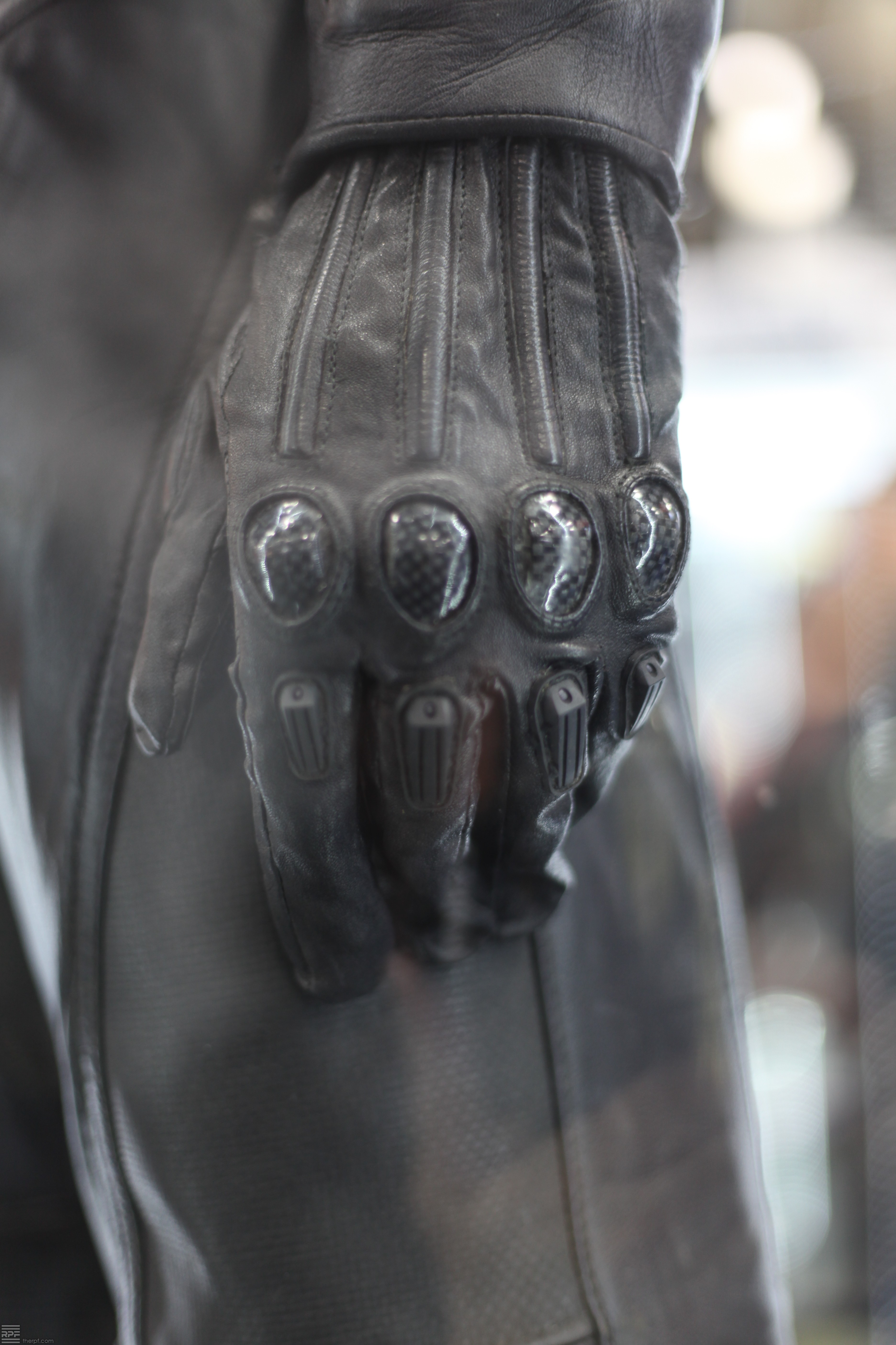 Dredd Stunt Costume