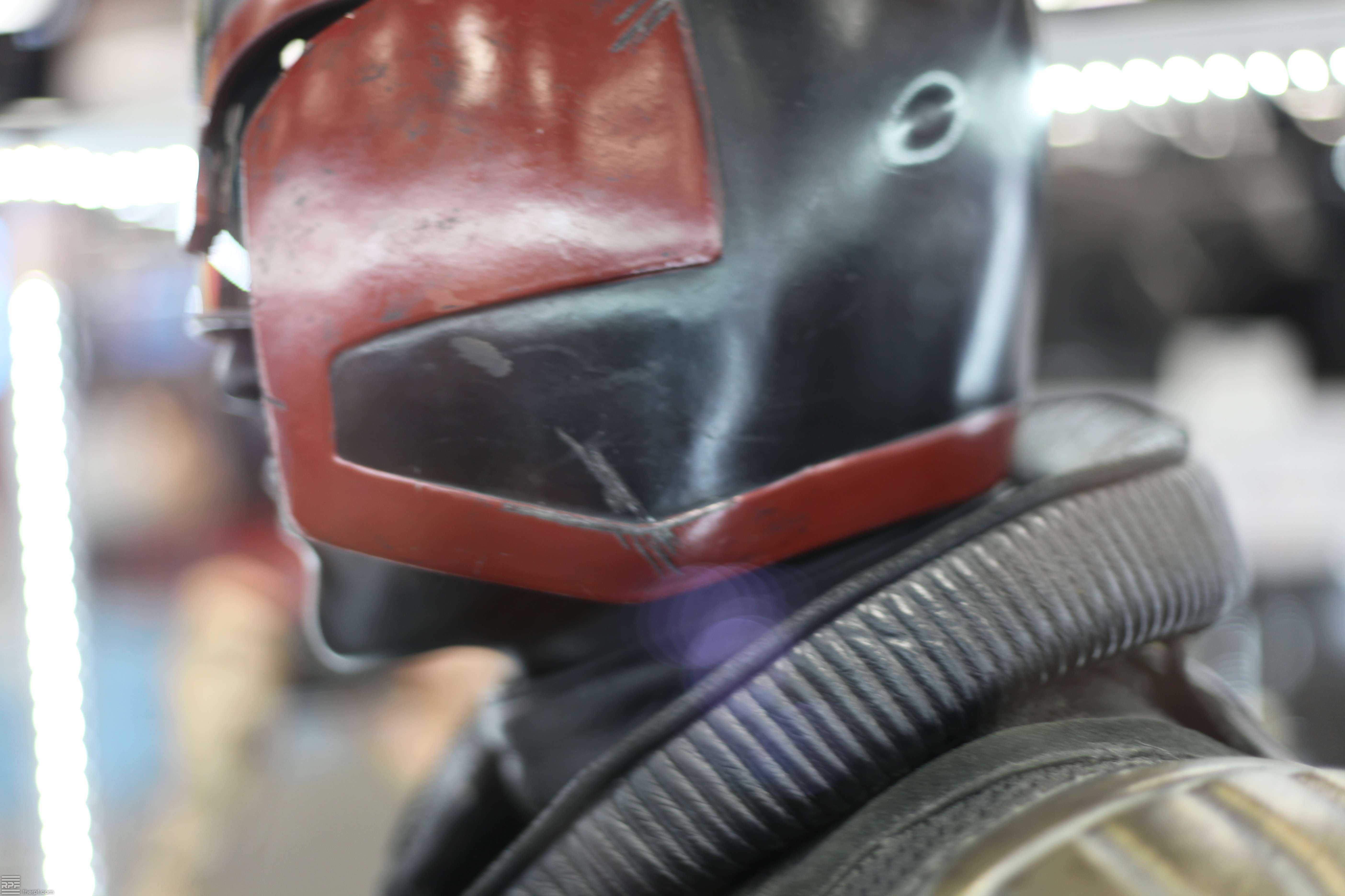 Dredd Stunt Costume