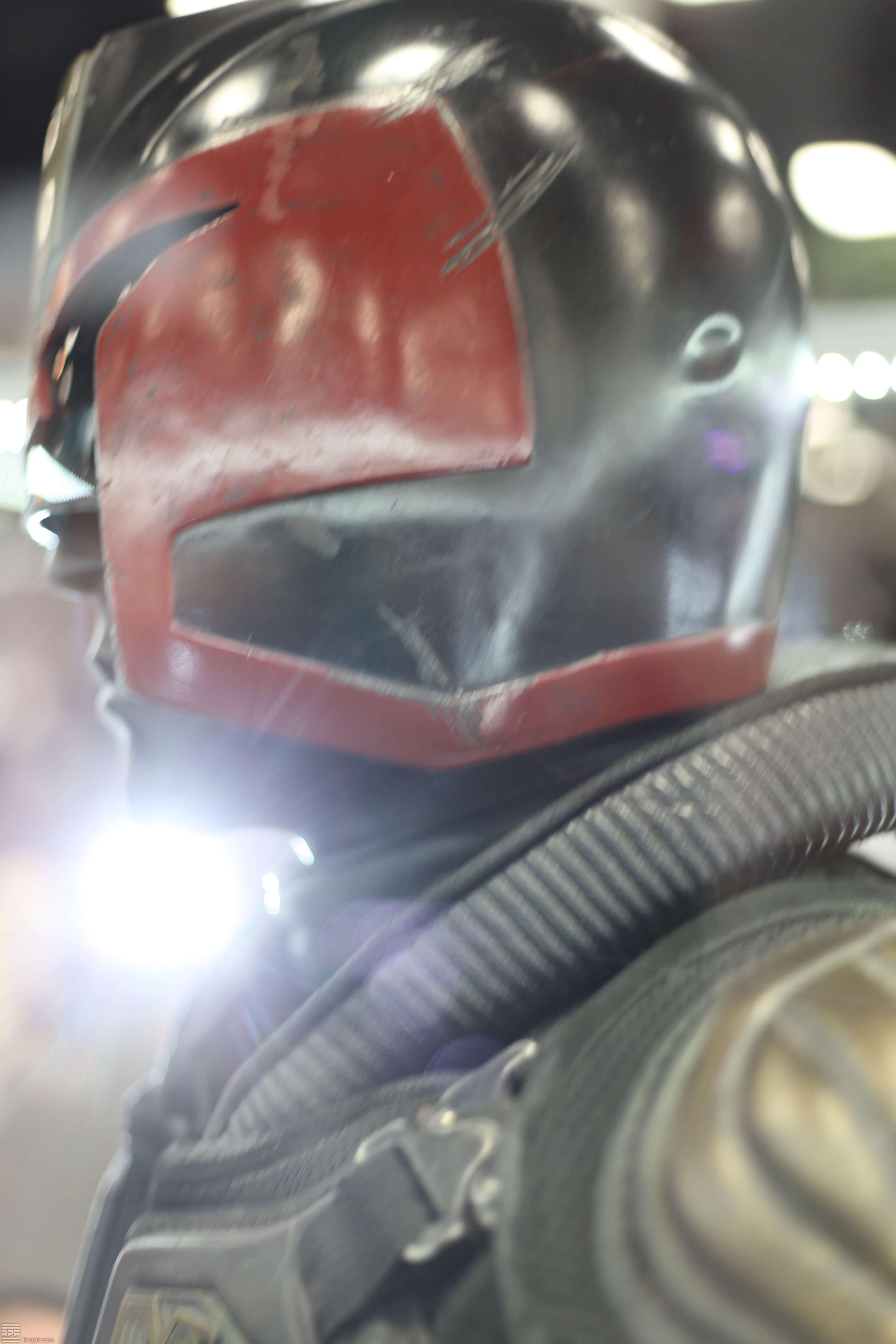Dredd Stunt Costume