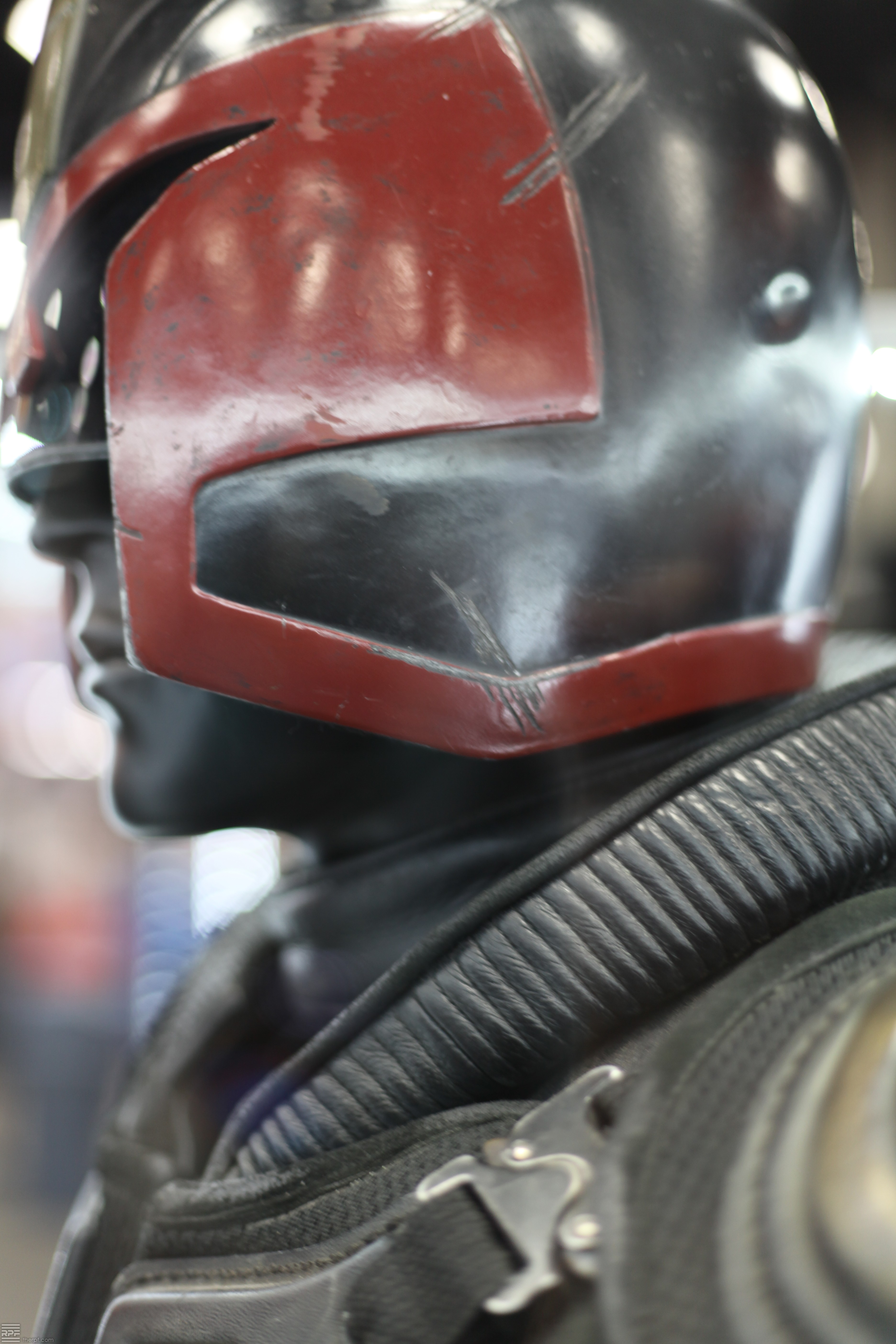 Dredd Stunt Costume