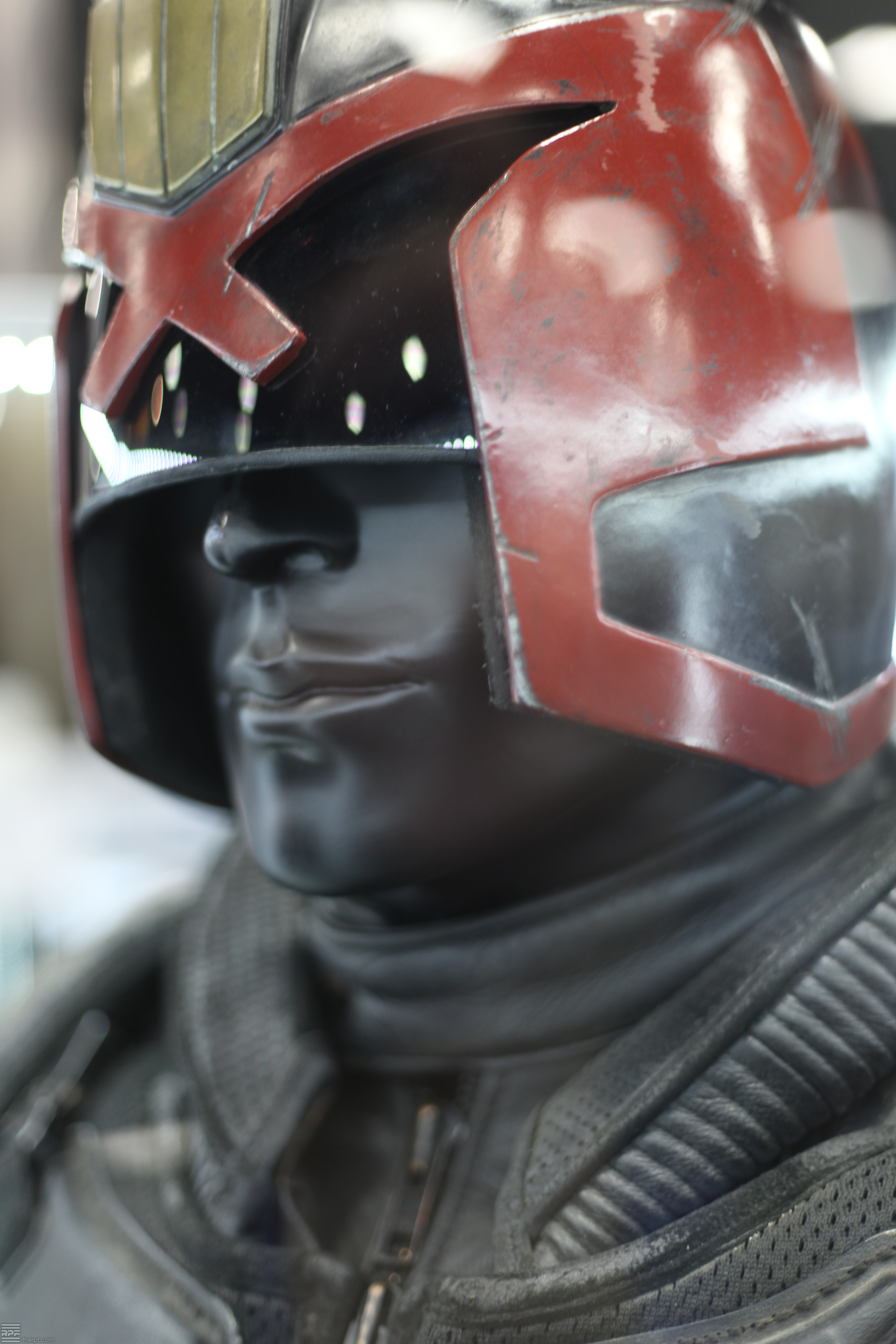 Dredd Stunt Costume