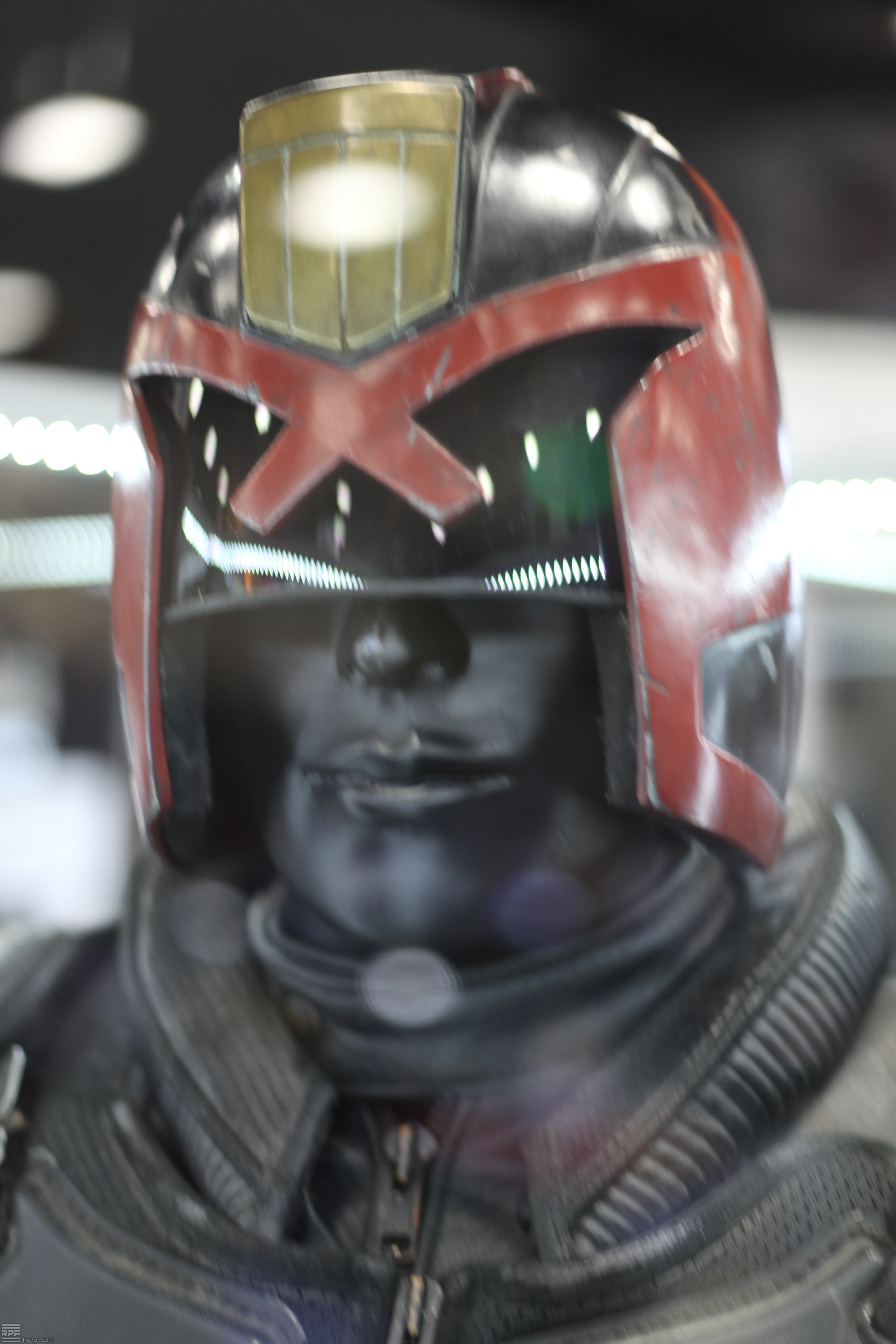 Dredd Stunt Costume