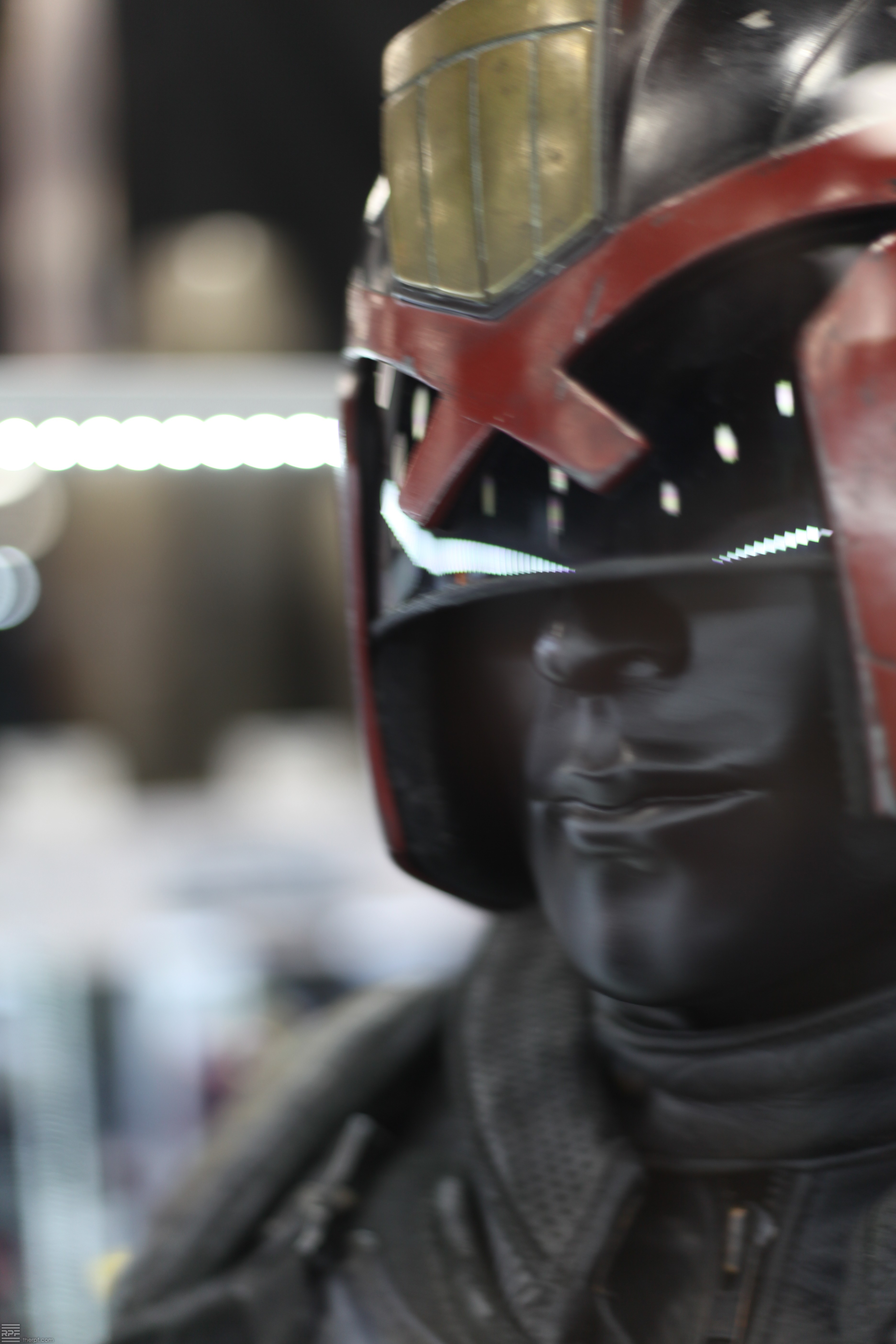 Dredd Stunt Costume