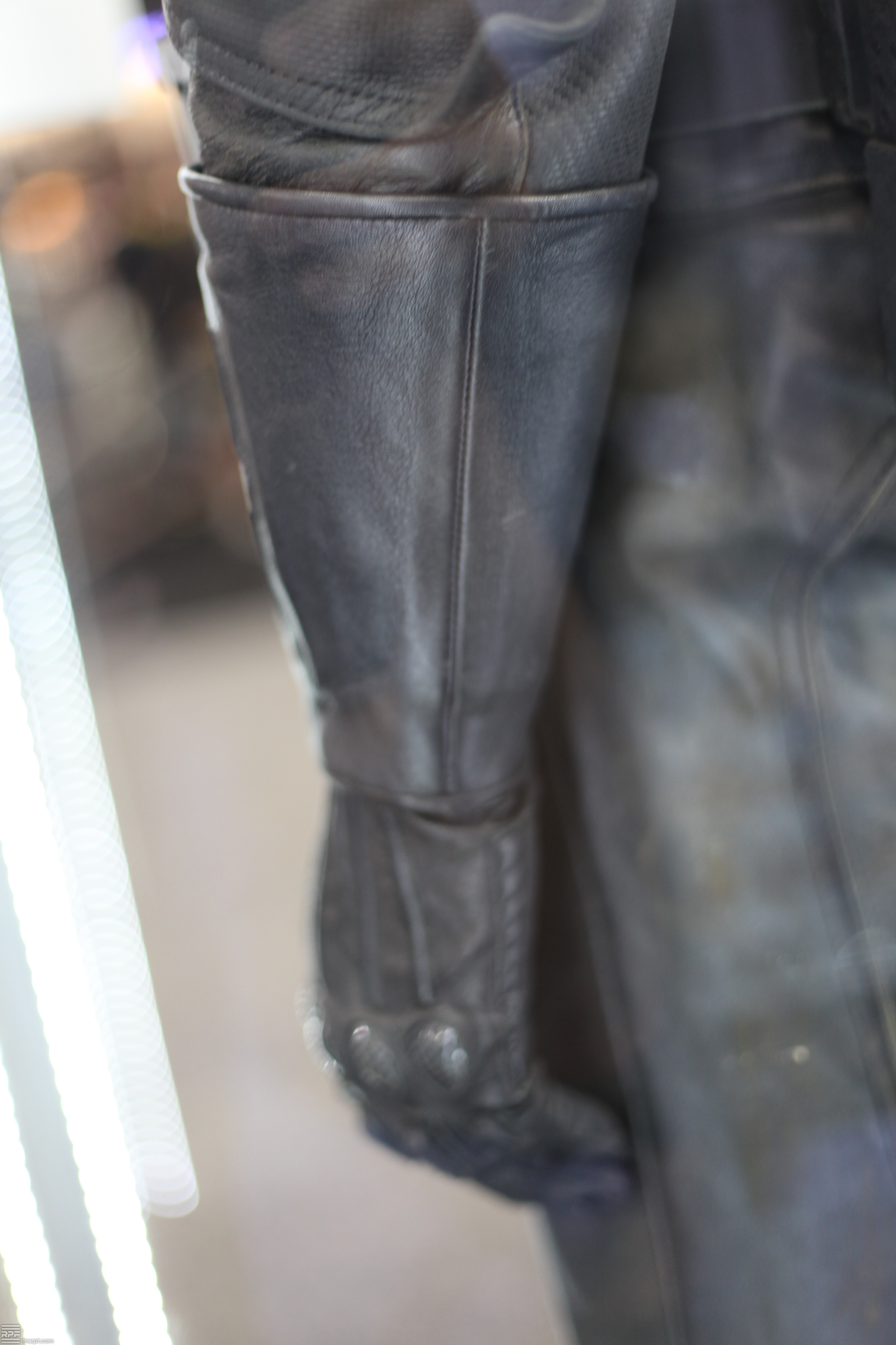 Dredd Stunt Costume