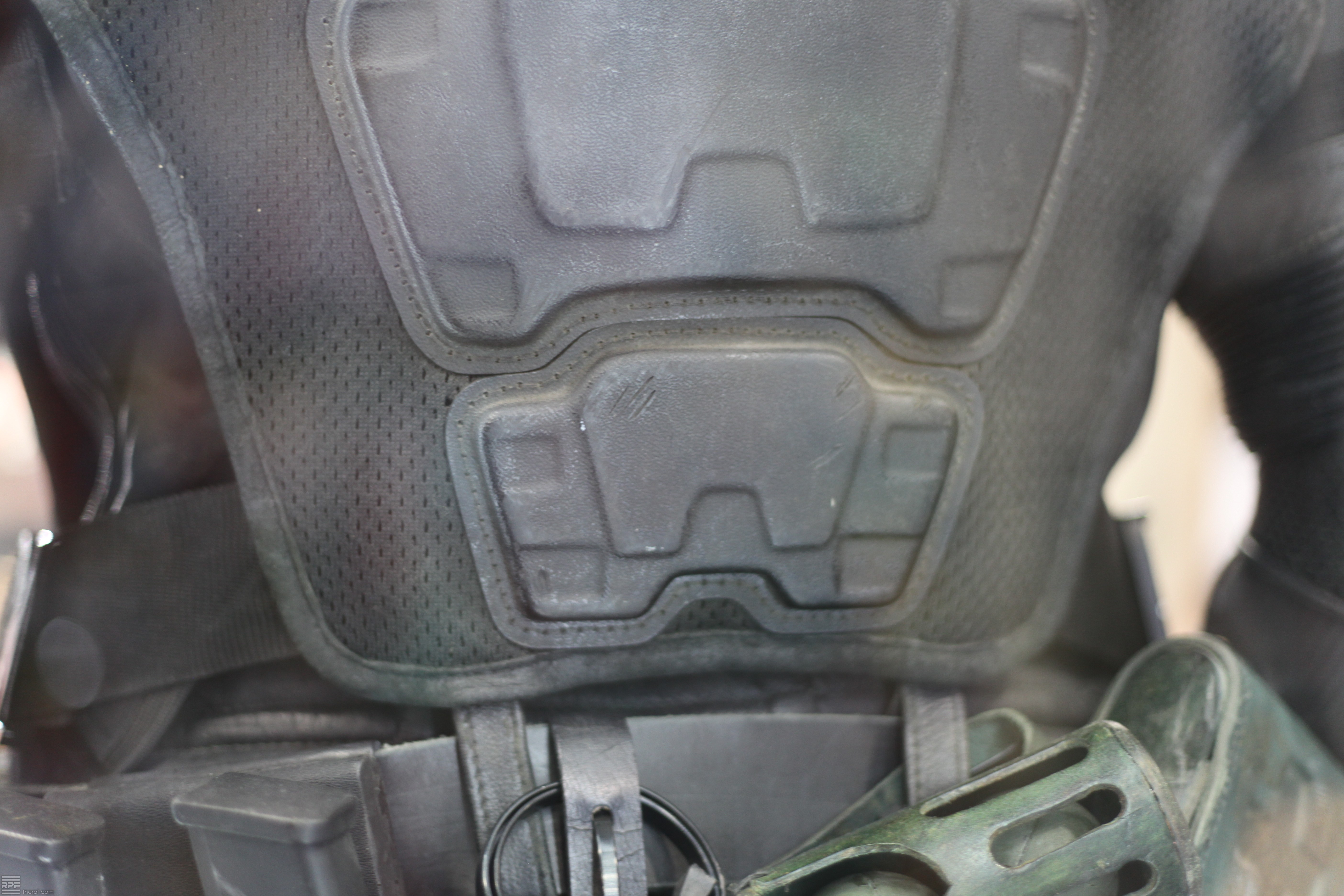 Dredd Stunt Costume