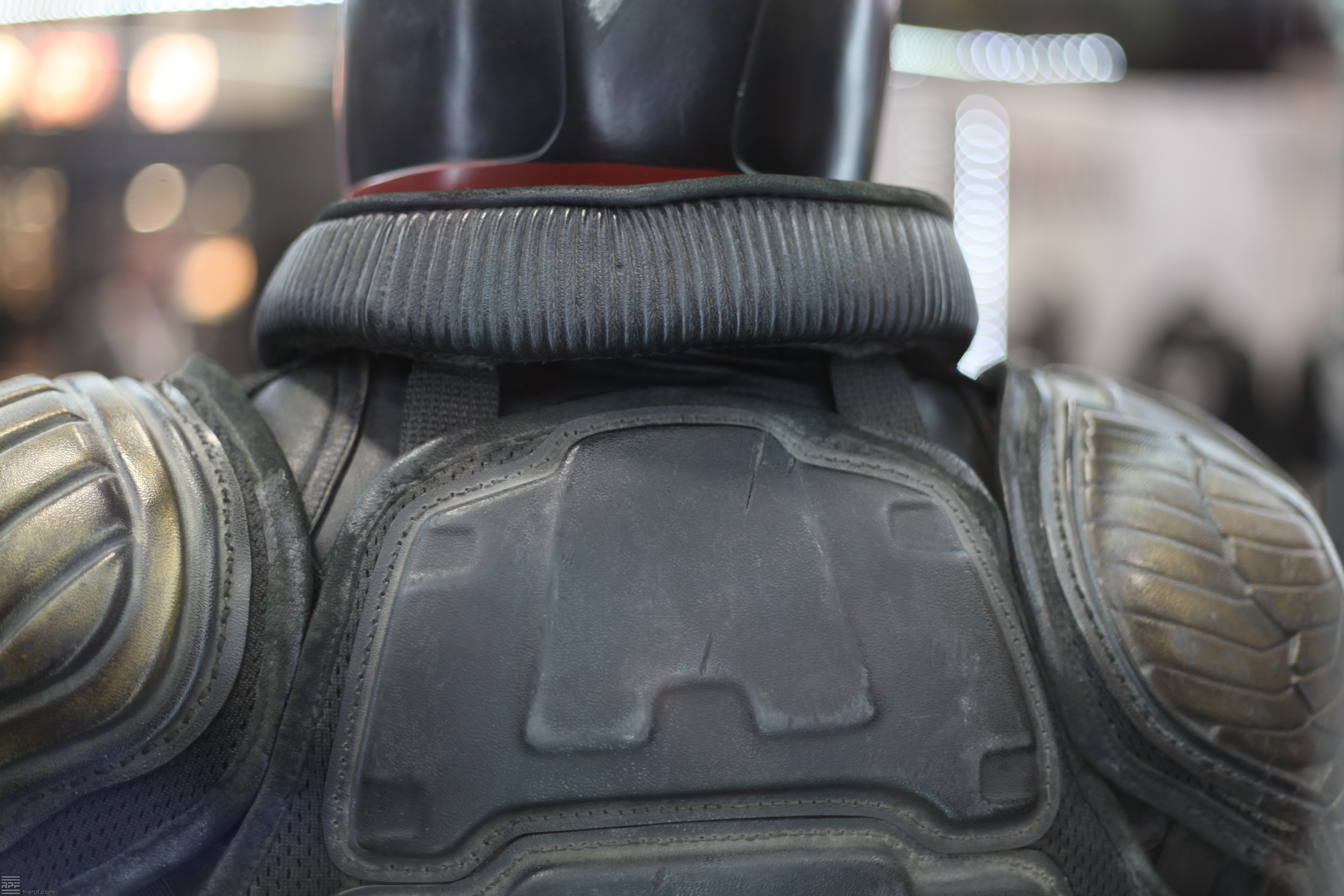 Dredd Stunt Costume
