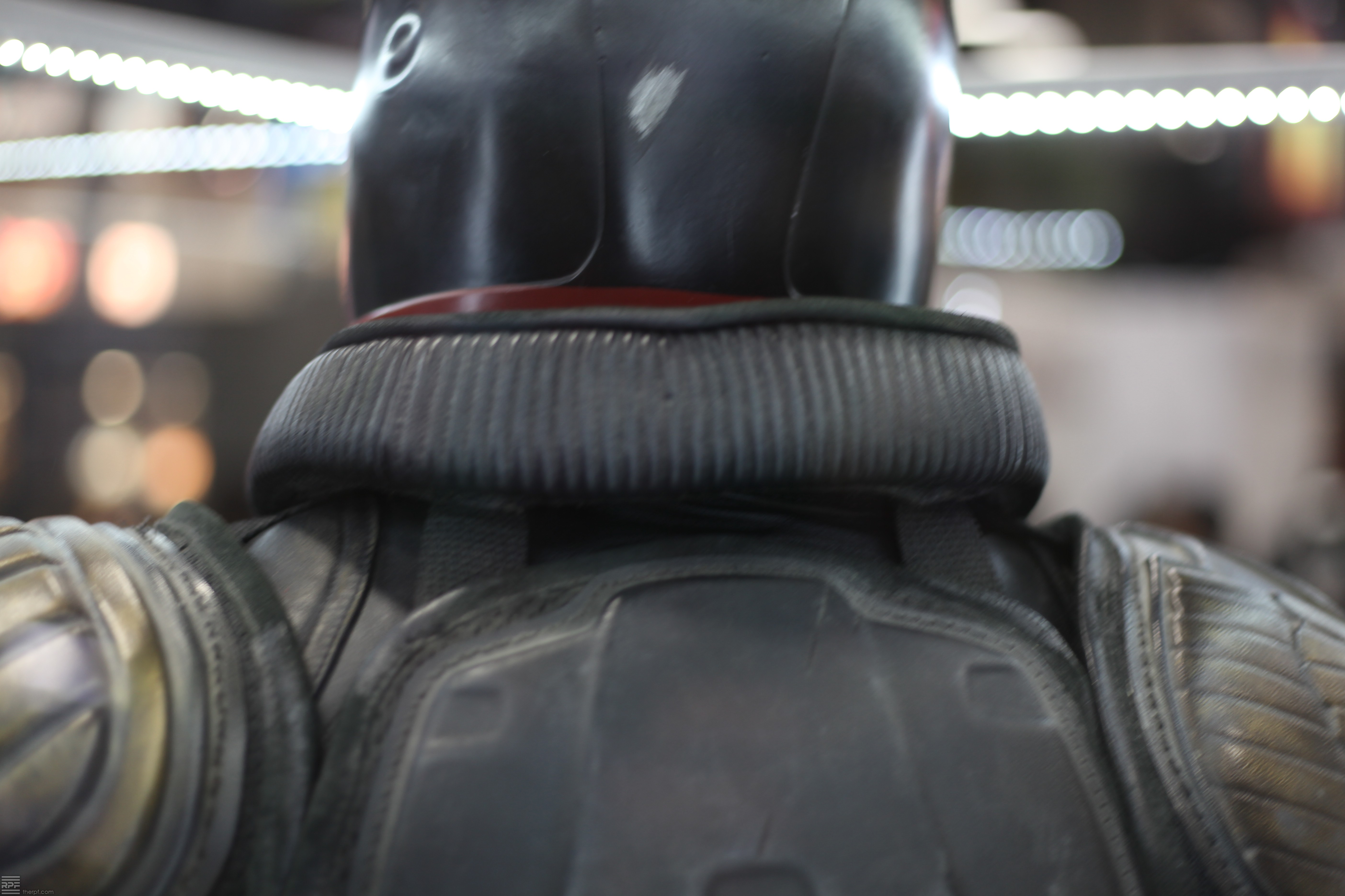 Dredd Stunt Costume