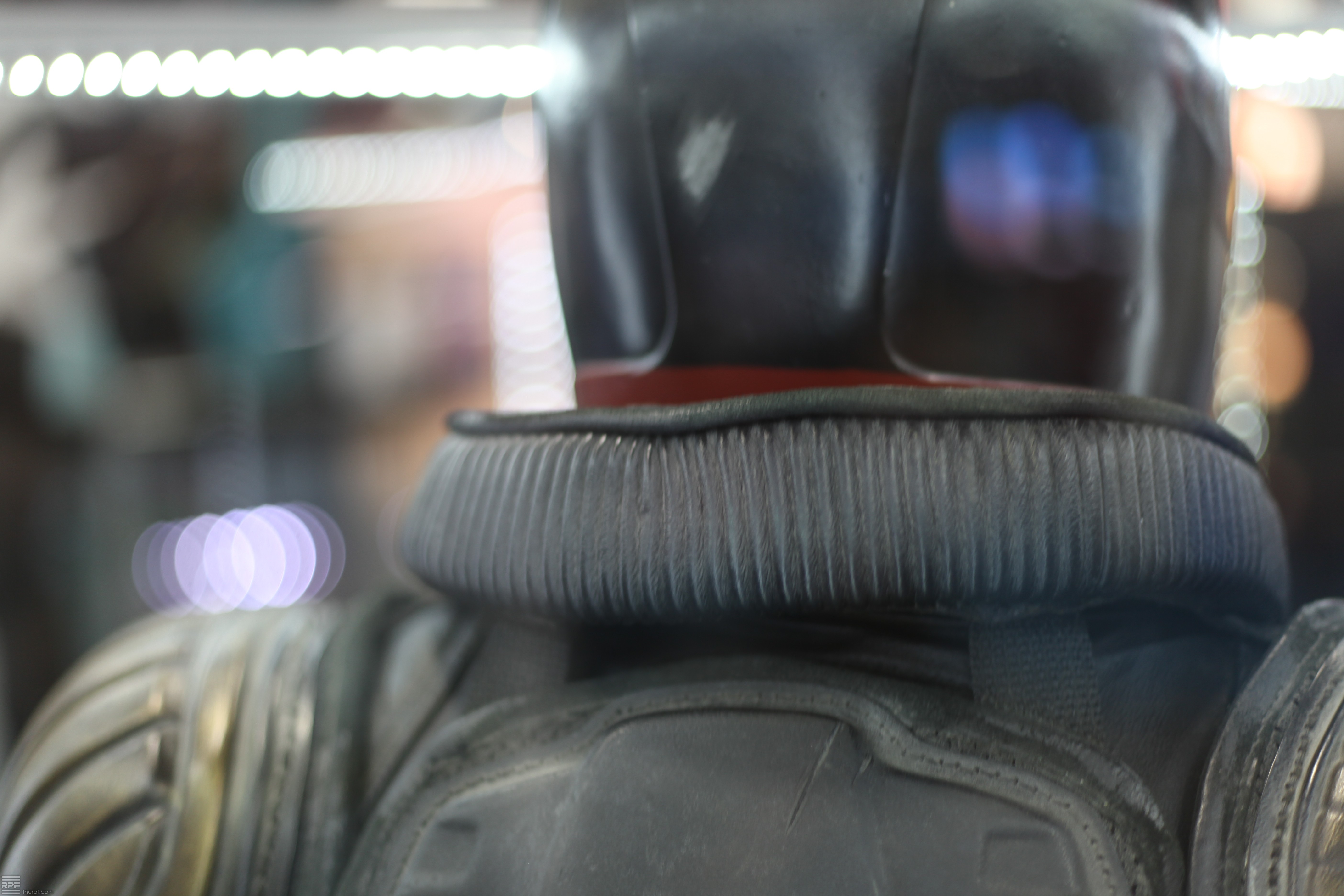 Dredd Stunt Costume